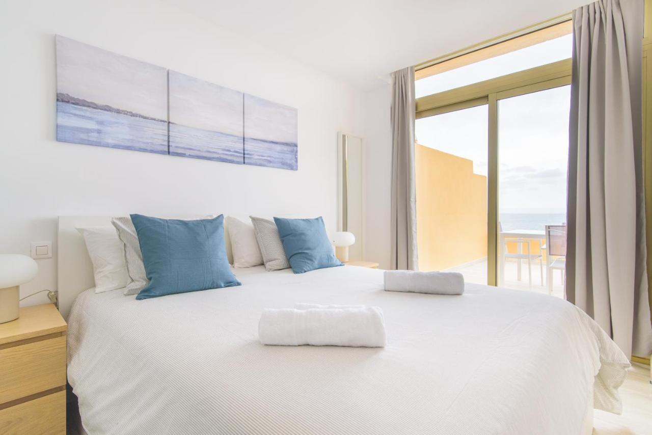 Home2Book Design Sea Front Las Canteras1 Beach Las Palmas de Gran Canaria Bagian luar foto