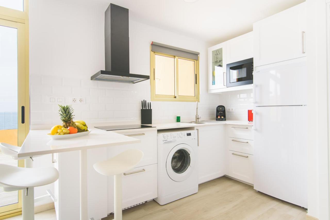 Home2Book Design Sea Front Las Canteras1 Beach Las Palmas de Gran Canaria Bagian luar foto