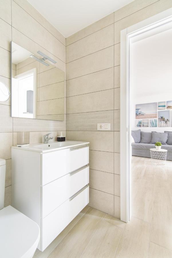 Home2Book Design Sea Front Las Canteras1 Beach Las Palmas de Gran Canaria Bagian luar foto