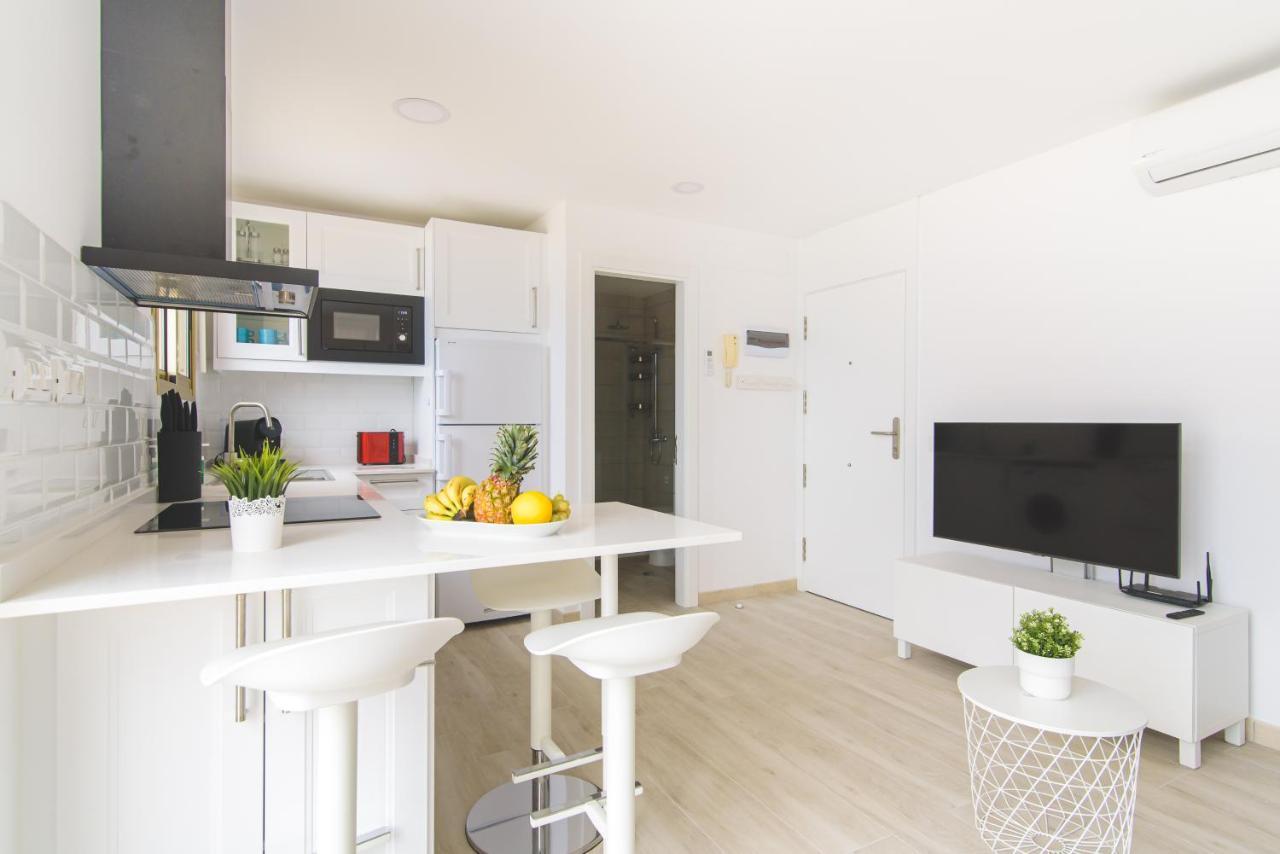 Home2Book Design Sea Front Las Canteras1 Beach Las Palmas de Gran Canaria Bagian luar foto