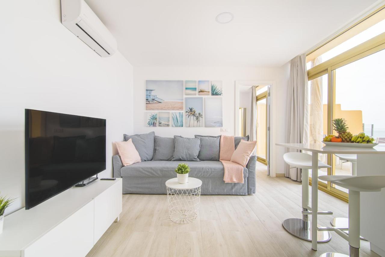 Home2Book Design Sea Front Las Canteras1 Beach Las Palmas de Gran Canaria Bagian luar foto