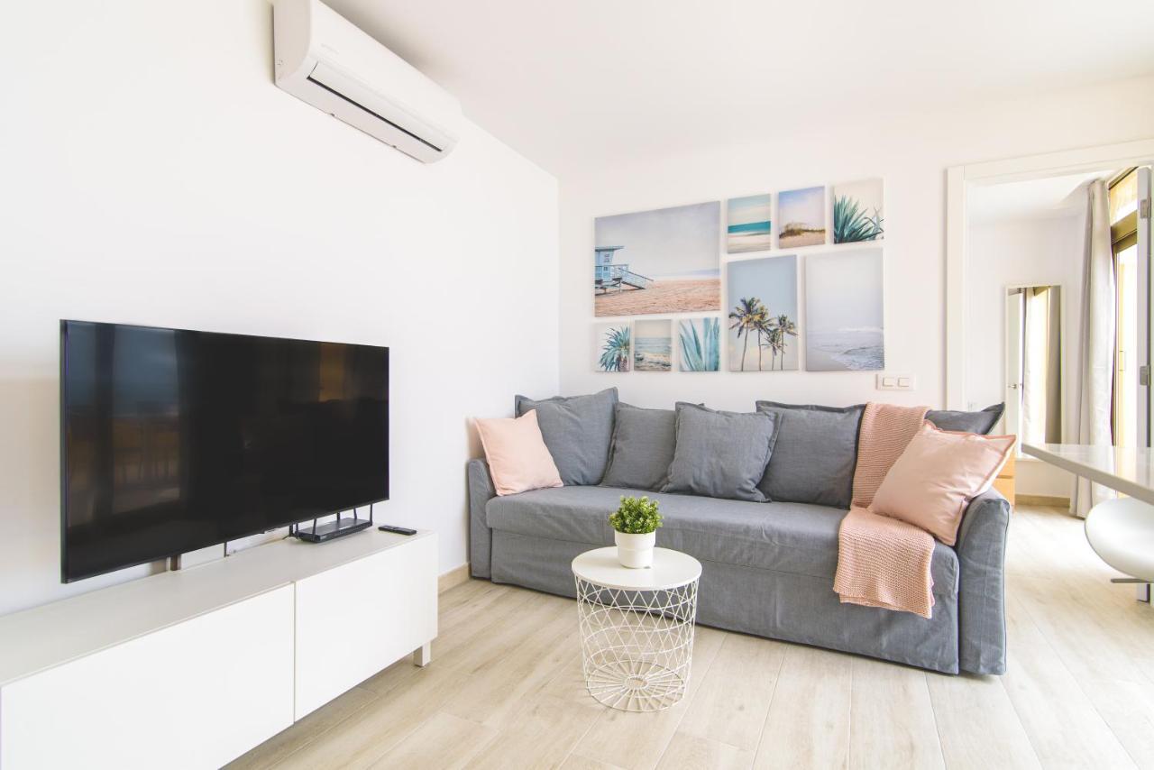 Home2Book Design Sea Front Las Canteras1 Beach Las Palmas de Gran Canaria Bagian luar foto