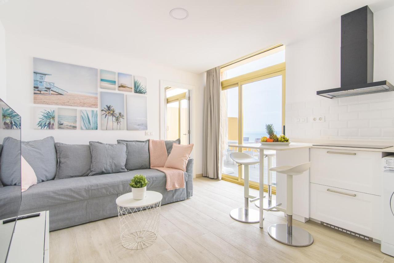 Home2Book Design Sea Front Las Canteras1 Beach Las Palmas de Gran Canaria Bagian luar foto