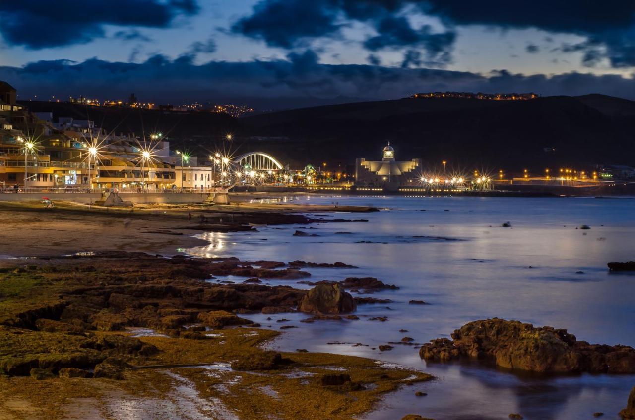 Home2Book Design Sea Front Las Canteras1 Beach Las Palmas de Gran Canaria Bagian luar foto
