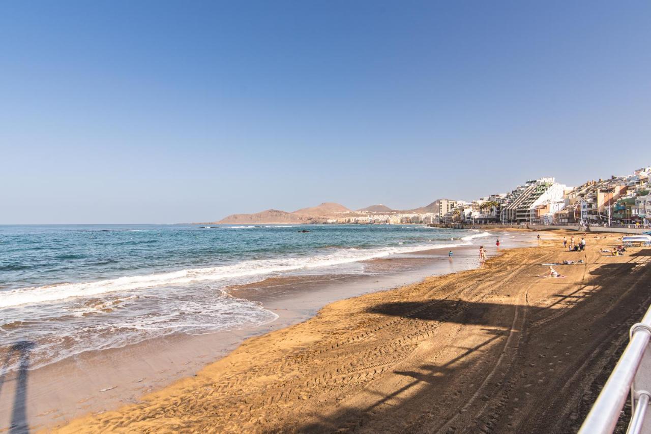 Home2Book Design Sea Front Las Canteras1 Beach Las Palmas de Gran Canaria Bagian luar foto