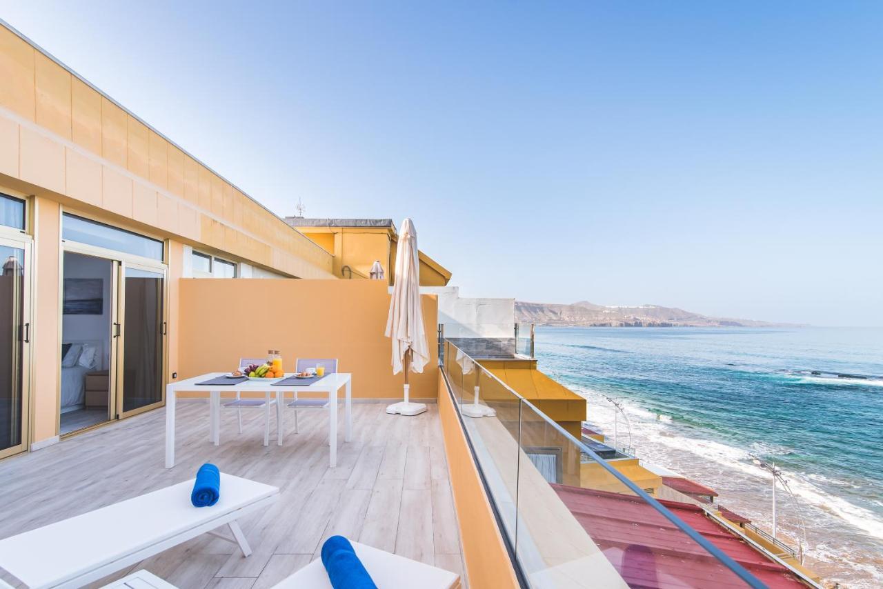 Home2Book Design Sea Front Las Canteras1 Beach Las Palmas de Gran Canaria Bagian luar foto
