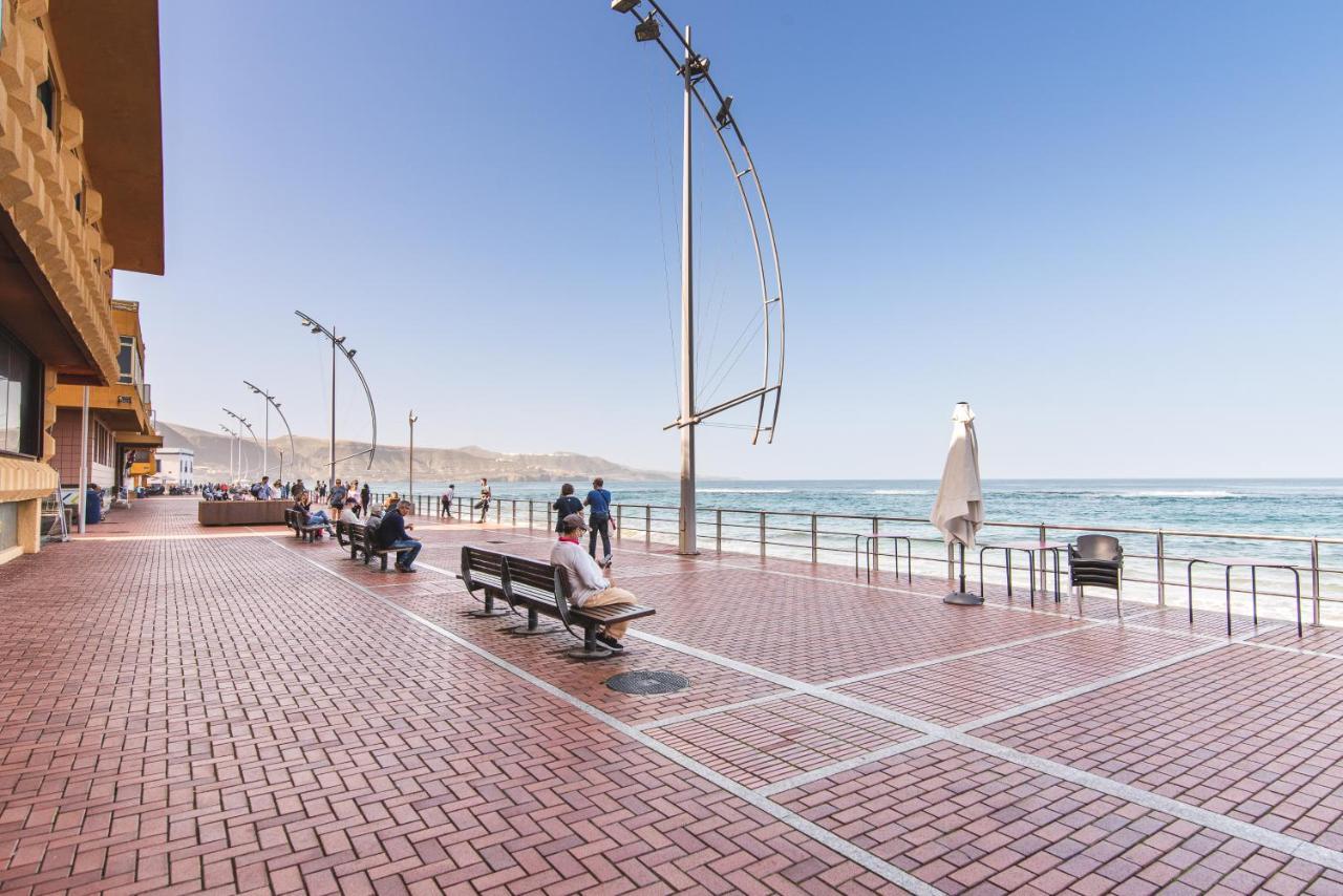 Home2Book Design Sea Front Las Canteras1 Beach Las Palmas de Gran Canaria Bagian luar foto