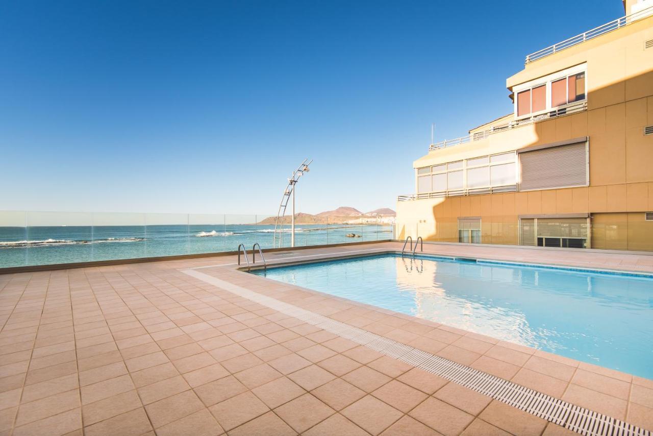 Home2Book Design Sea Front Las Canteras1 Beach Las Palmas de Gran Canaria Bagian luar foto