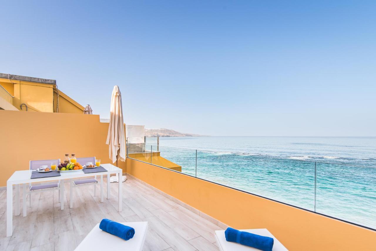 Home2Book Design Sea Front Las Canteras1 Beach Las Palmas de Gran Canaria Bagian luar foto
