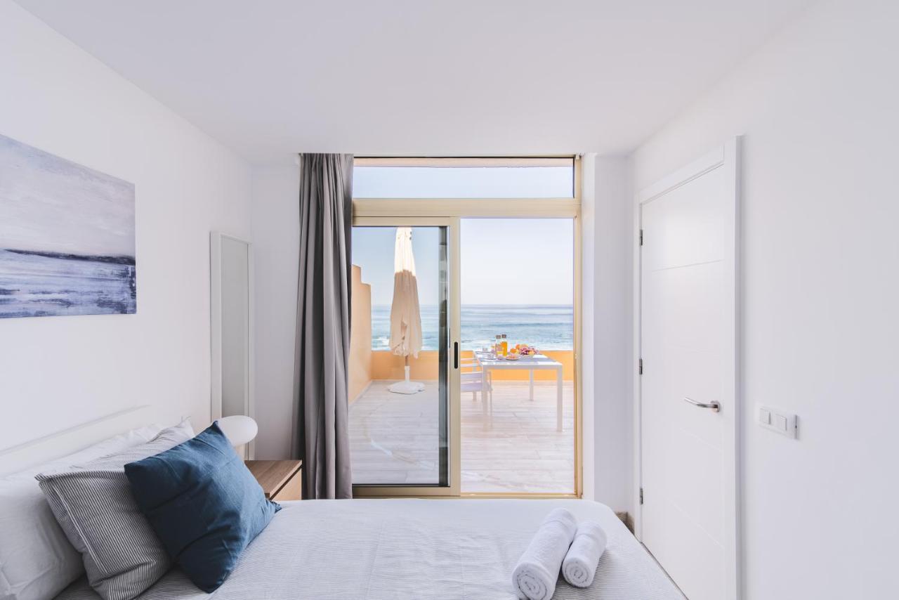 Home2Book Design Sea Front Las Canteras1 Beach Las Palmas de Gran Canaria Bagian luar foto
