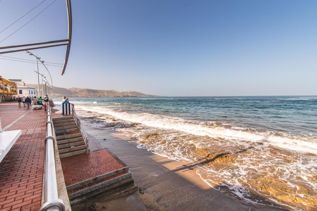 Home2Book Design Sea Front Las Canteras1 Beach Las Palmas de Gran Canaria Bagian luar foto