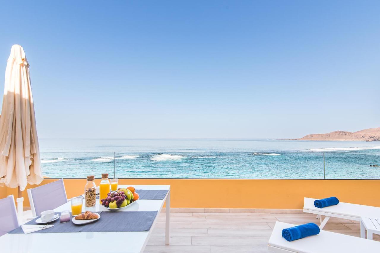 Home2Book Design Sea Front Las Canteras1 Beach Las Palmas de Gran Canaria Bagian luar foto