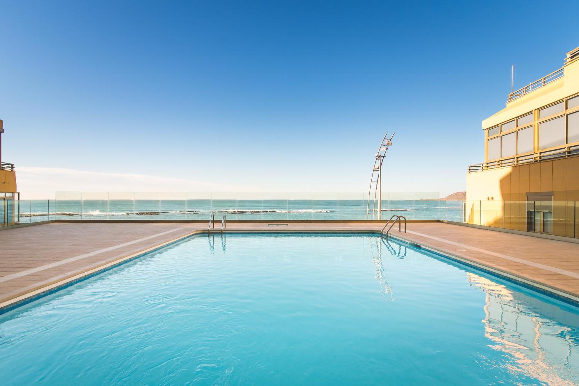 Home2Book Design Sea Front Las Canteras1 Beach Las Palmas de Gran Canaria Bagian luar foto